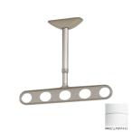  Kawaguchi научно-исследовательский институт ho экран наружный . небо для предмет . было использовано ..ZA-0445-PW чисто-белый ZA type 38-45cm наружный для высота регулировка 2 -ступенчатый 