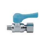 kak большой 651-806-3/8x10.0 миниатюра мяч клапан(лампа) 