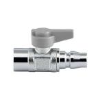 kak большой 651-89-1/4x20 миниатюра мяч клапан(лампа) 