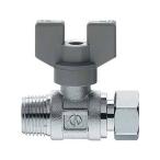 kak большой 6506-13 мяч клапан(лампа) ( одна сторона гайка есть )