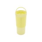 Yahoo! Yahoo!ショッピング(ヤフー ショッピング)ガオナ GAONA GA-PB018 シンク用ゴミカゴ 排水口のゴミ受け （プラスチック製・細かい目・ゴミを逃さない）