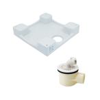 ga владелец GAONA GA-LF043 поддон под стиральную машину . слив комплект ( капли воды из .. зонт вверх запах предотвращение репеллент от моли эффект ширина осушение для ) это ee..kak большой KAKUDAI