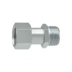 ga владелец GAONA GA-JE013 одна сторона гайка Union конверсионный адаптор kak большой 