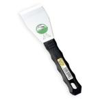  Tomita режущий инструмент . произведение NO.1110 из нержавеющей стали мульти- лопатка ( искривление лезвие ) лезвие ширина :50mm/ общая длина :222mm