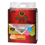  She's isi - la золотой. уголь сиденье широкий 40 листов мощный дезодорация уголь запах запах удаление маленький размер собака домашнее животное туалет легкий в использовании красивый всасывание . вода белый osiko