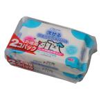  She's isi - la clean one ... влажные салфетка 80 листов ×2 шт упаковка всасывание толщина type белый цвет compact туалет ... аромат имеется nonalcohol собака 