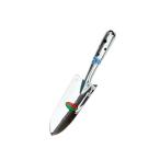 Garden Helper нержавеющая сталь вместе рисунок пересадка мастерок маленький укрепление шкала есть ST-2 посадочная машина pot .. изменение .. установка растение цветок растения пересадка ..