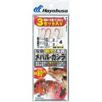  Hayabusa рыболовные снасти приспособление рыболовный крючок дамба морской ерш *gasila туловище . 2 шт .3 комплект HD170 6 номер /9 номер Harris 0.8 рекомендация удобный Hayabusa