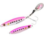 ハヤブサ 釣り フィッシング ルアー