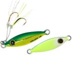 ハヤブサ 釣り フィッシング ルアー