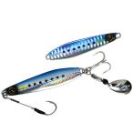 ハヤブサ 釣り ルアー ショアジギ 