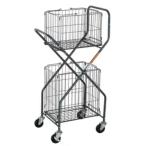 DULTON Dulton прачечная Wagon прачечная to грузовик корзина для белья стирка Wagon литейщик серый . покупка 