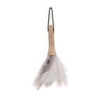 DULTON Dulton перьевая метёлка перо duster пыль брать . уборка . растения белый модный рекомендация уличный Golf кемпинг 