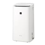 新品 SHARP（シャープ） 除加湿空気清浄機 KI-SD50-W　ホワイト系