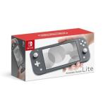 Nintendo　Switch　Lite　グレー 店舗印なし新品