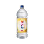 アサヒ 麦焼酎 かのか 25度 4000ml 焼酎 ペットボトル 麦