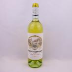 白ワイン フランス シャトー カルボーニュ ブラン 2012 ぺサック・レオニャン Chateau Carbonnieux Blanc 750ml