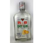R&B ストロング・ブル レモン・ドライ・ジン 350ml