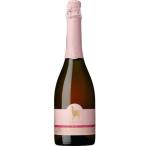 サンタ・ヘレナ・アルパカ・スパークリングワイン　ロゼ　７５０ｍｌ　チリ　