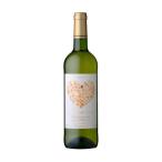 白ワイン ヴァン・ドゥプラ・フレール ハートラベル シャルドネ 2015 フランス