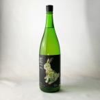 日本酒諏訪泉純米酒うさぎラベル18...