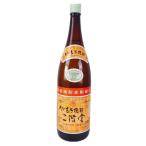 ショッピング大分 麦焼酎 大分麦焼酎 二階堂 25度 瓶 1800ml 1.8L