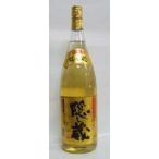 麦焼酎 濱田酒造 隠し蔵 25度 瓶 1800ml 1.8L 貯蔵麦焼酎 むぎ焼酎