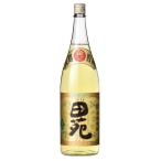 長期貯蔵 麦焼酎 田苑　金ラベル　２５度　瓶　1800ml 1.8L