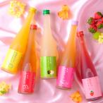 梅酒セット こだわりのフルーツ梅酒 5種セット 500ml 送料無料 女性に大人気！ はじめましたシリーズ 飲み比べ 詰め合わせ