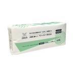 ショッピングペーパータオル バガスペーパータオル 小判 (NBT001) 200枚×60袋入 業務用 ペーパータオル バガスパルプ配合 エコタイプ 環境にやさしい 紙タオル エコロジープロ プラテック45