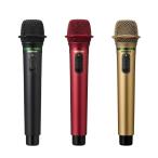[ бесплатная доставка ] JOY SOUND цифровой конденсаторный микрофон WM-650 можно выбрать 3 цвет чёрный красный Gold Joy звук e расческа ng