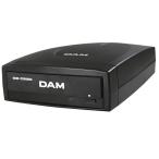  караоке сопутствующие предметы первый . quotient DAM DAM-CD5000A CD Drive CD Press запись 