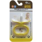 [2 шт. комплект ]ejison select kamikami baby banana кольцо зуб . поэтому. . поэтому игрушка для укрепления зубов младенец baby banana .. тренировка .. период кольцо модель 