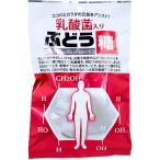 【2個までメール便1配送】※乳酸菌入り ぶどう糖 2g×20粒 ぶどう糖タブレット 乳酸菌配合 個包装 携帯に便利 お口の中で溶ける 軽減税率対象品