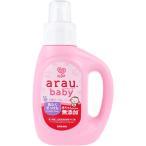 【5個セット】arau.(アラウベビー) 洗濯せっけん 本体 800mL 洗濯洗剤 液体 無添加 純