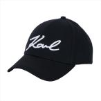 カールラガーフェルド 帽子 KARL LAGERFEID 201W3407 999      キャップ  比較対照価格15,080円