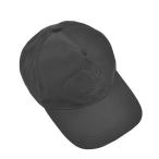 プラダ 帽子 PRADA  2HC179 CON VISIERA LOGO PRADA F0002 NERO 2EK1   比較対照価格46,200 円