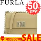 フルラ 斜め掛けバッグ FURLA FURLA 1927 BAFK FURLA 1927 MINI CROSSBODY 20 02B SAND h ARE 牛革  比較対照価格49,500 円