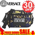 ウ゛ェルサーチ バッグ ウエストバッグ VERSACE VERSACE JEANS E1YVBB23  239 AVIATOR BLUE 71427 100%PL  比較対照価格23,100 円