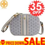 ▼▼トリーバーチ 斜め掛けバッグ TORY BURCH GEMINI LINK CANVAS 57743 GEMINI LINK CANVAS MINI BAG 58 NEW IVORY GEMINI LINK    比較対照価格30,800 円