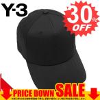 ワイ・スリー 帽子 Y-3  FQ6960 Y-3 DAD CAP  BLACK 852A  55% NYLON  45% CO  比較対照価格9,900 円