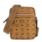 エムシーエム 斜め掛けバッグ MCM  MMRAAKC04 KLASSIK VISETOS CROSSBODY MINI CO001 COGNAC    比較対照価格63,800 円