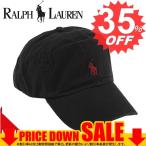 ラルフローレン 帽子 RALPH LAUREN CLASSIC SPORT CAP BK 710548524 CLASSIC SPORT CAP 4 RL BLACK/RL2000 RED   比較対照価格7,560 円