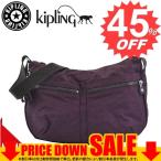 キプリング 斜め掛けバッグ KIPLING  K02144 IZELLAH 51E DARK PLUM 999   比較対照価格14,300 円