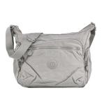 キプリング 斜め掛けバッグ KIPLING  K15255 GABBIE 89L GREY GRIS    比較対照価格15,950 円