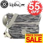 キプリング 斜め掛けバッグ KIPLING  K00070 ARTO S 18P SCRIBBLE LINES 999    比較対照価格9,396 円
