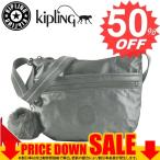 キプリング 斜め掛けバッグ KIPLING  K10146 ARTO S 19U METALLIC STONY 999    比較対照価格9,936 円