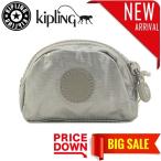 キプリング バッグ ポーチ KIPLING  K00171 TRIX 02R SILVER BEIGE 999   比較対照価格3,520 円