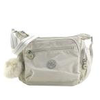 キプリング 斜め掛けバッグ KIPLING  KI2532 GABBIE S 23H DAZZ WHITE 999   比較対照価格14,580 円