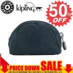キプリング バッグ ポーチ KIPLING  K13185 TRIX 89W DEEP EMERALD C 999   比較対照価格3,190 円
